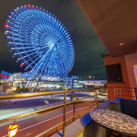 Ryugu -竜宮- Apartment Osaka Bagian luar foto