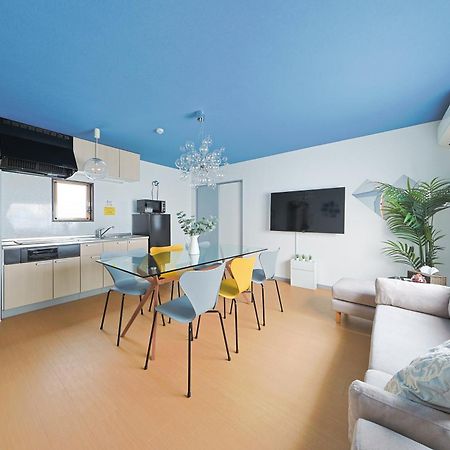 Ryugu -竜宮- Apartment Osaka Bagian luar foto