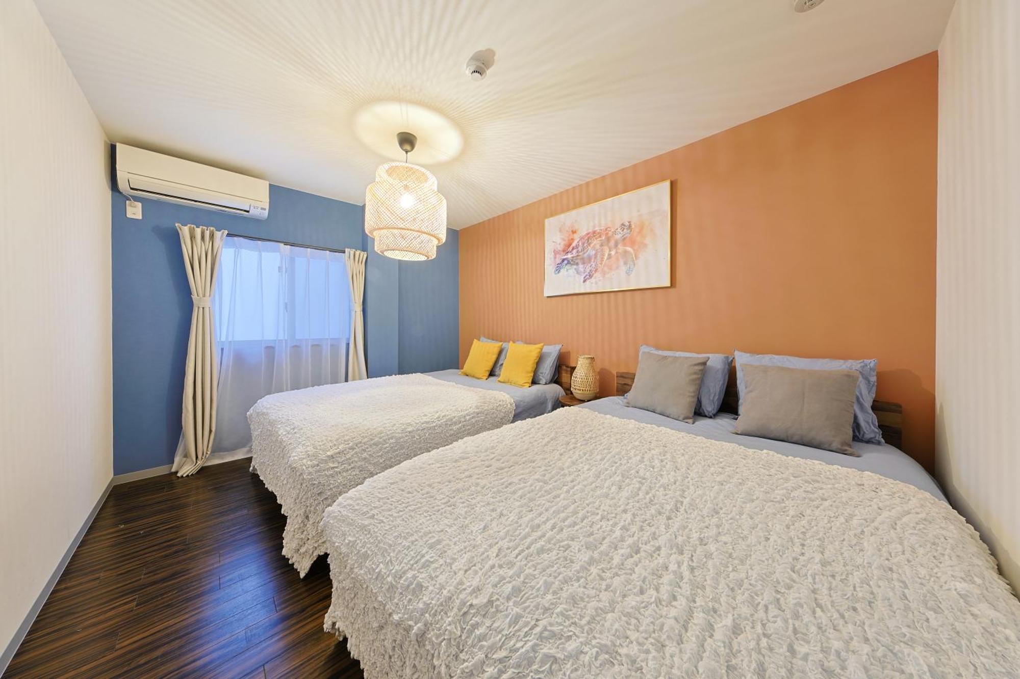 Ryugu -竜宮- Apartment Osaka Bagian luar foto