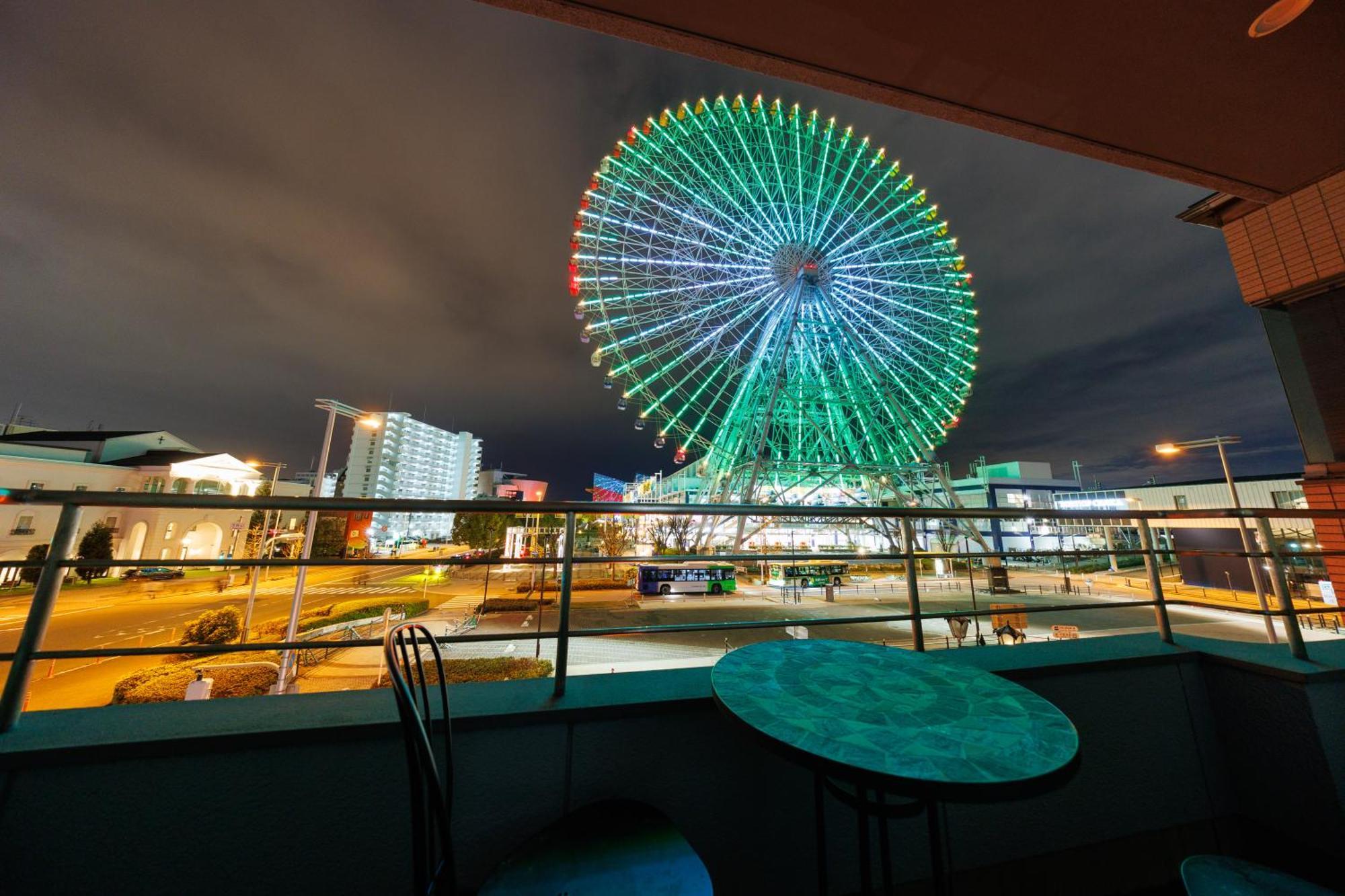 Ryugu -竜宮- Apartment Osaka Bagian luar foto