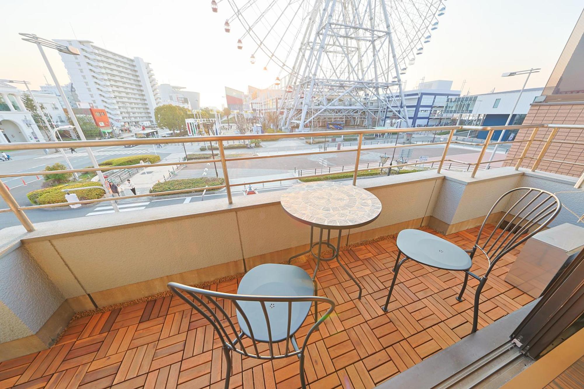 Ryugu -竜宮- Apartment Osaka Bagian luar foto