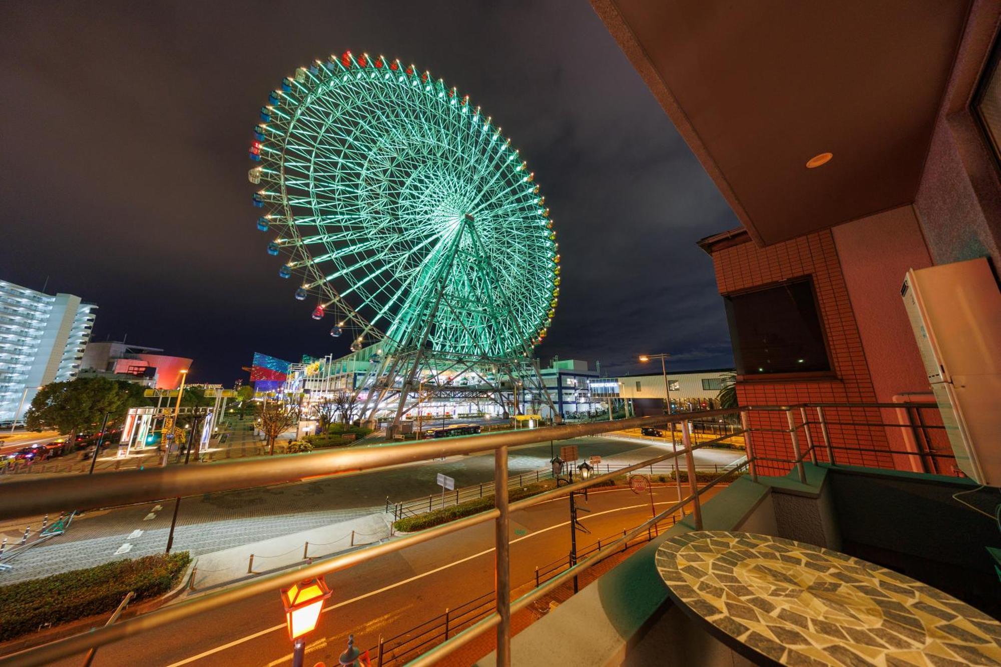 Ryugu -竜宮- Apartment Osaka Bagian luar foto