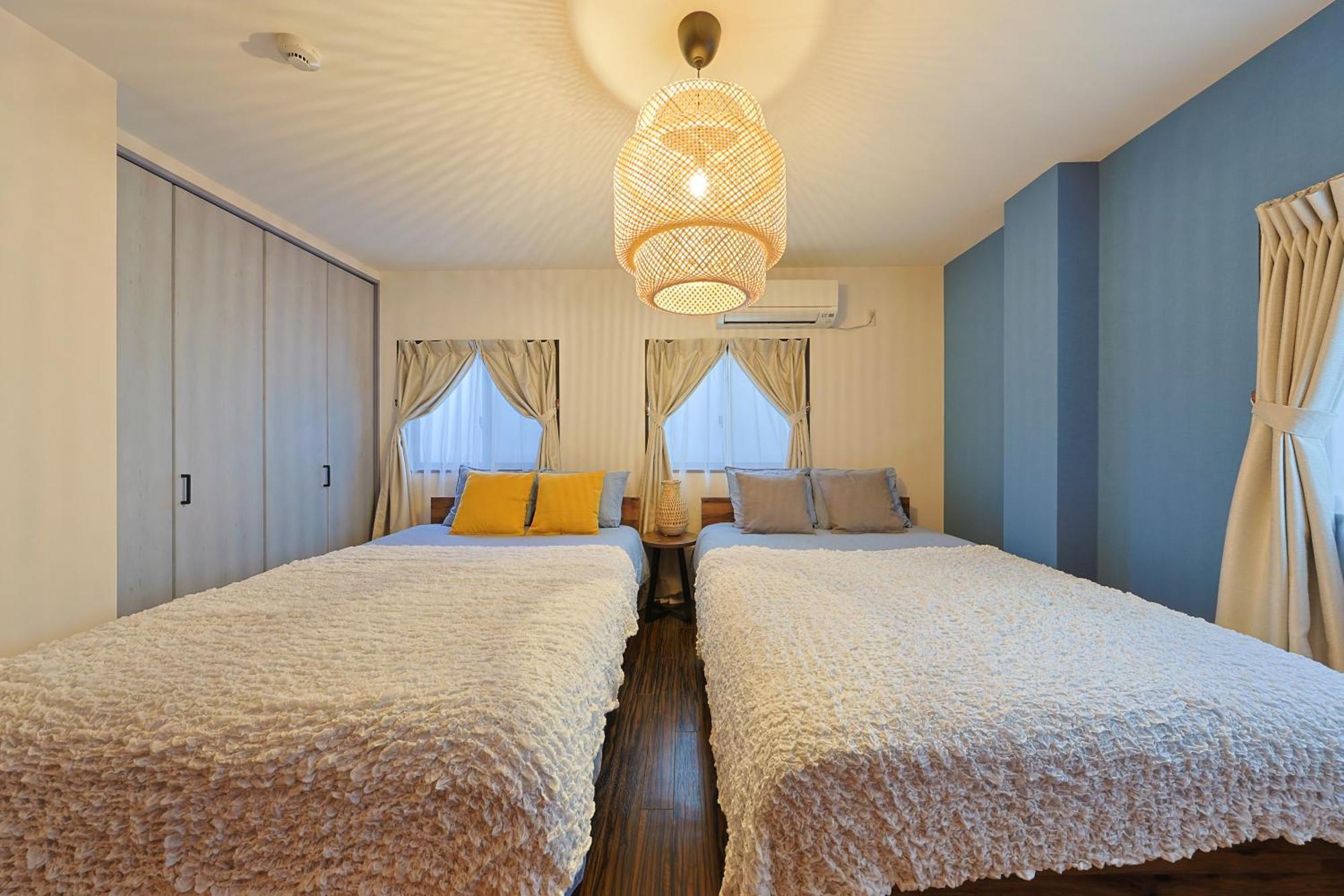 Ryugu -竜宮- Apartment Osaka Bagian luar foto