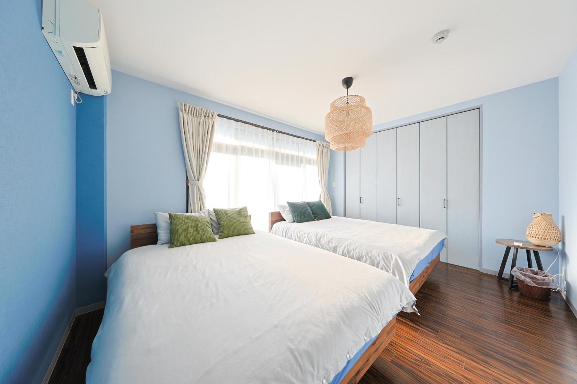 Ryugu -竜宮- Apartment Osaka Bagian luar foto