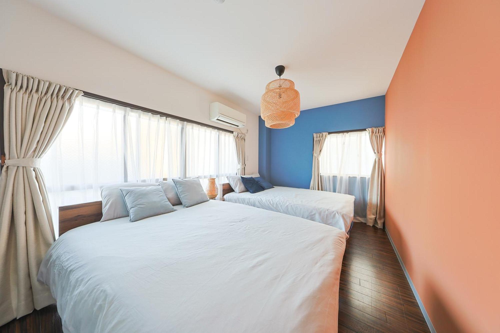 Ryugu -竜宮- Apartment Osaka Bagian luar foto