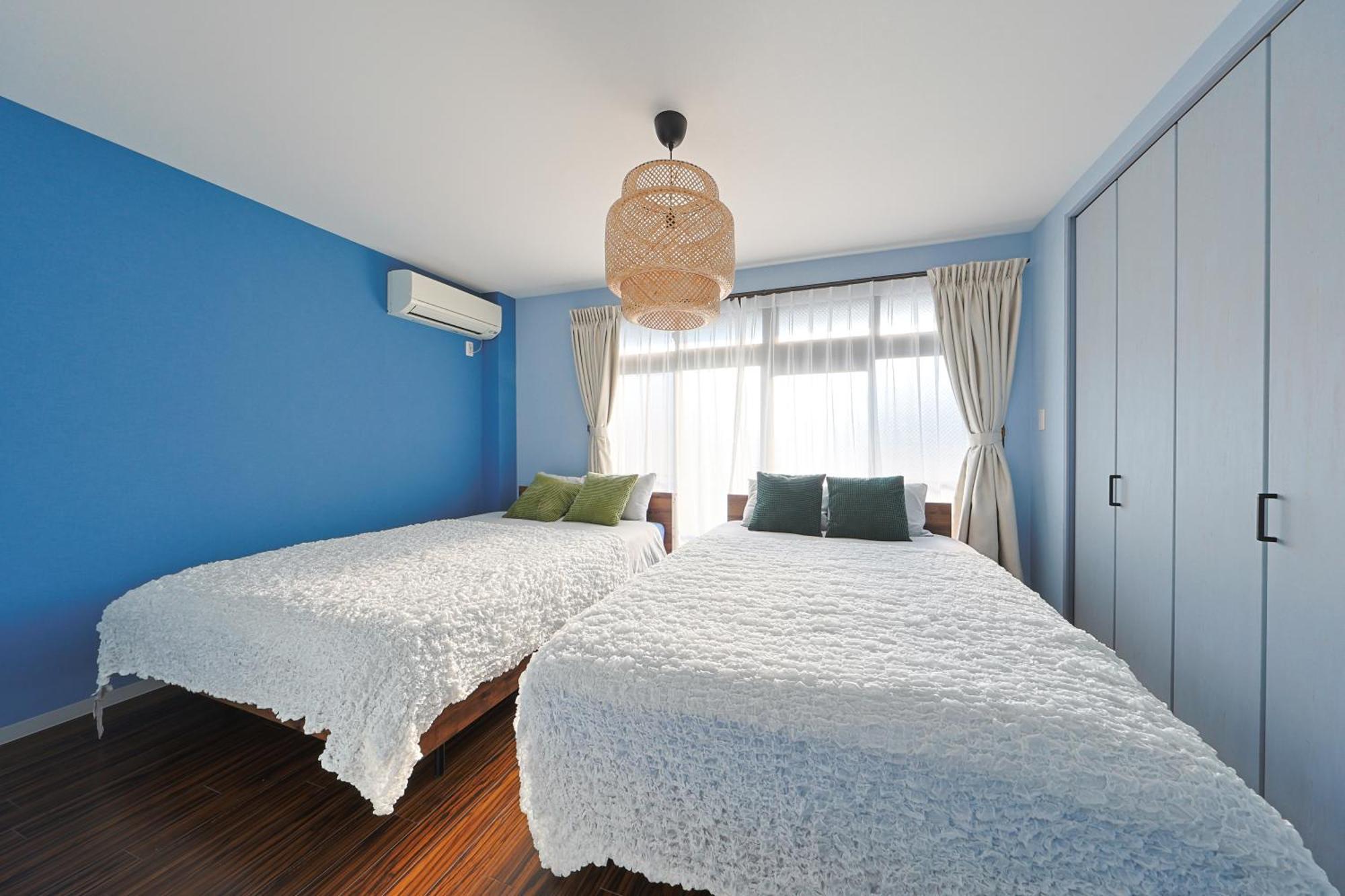 Ryugu -竜宮- Apartment Osaka Bagian luar foto