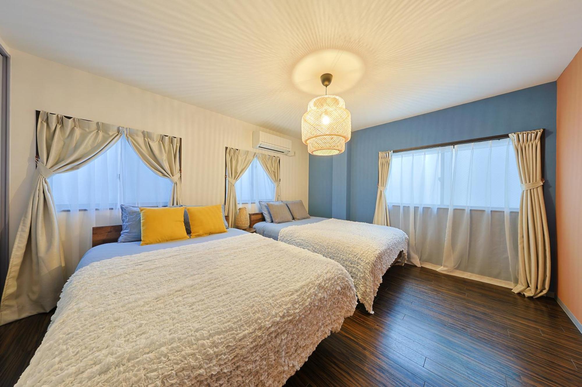 Ryugu -竜宮- Apartment Osaka Bagian luar foto