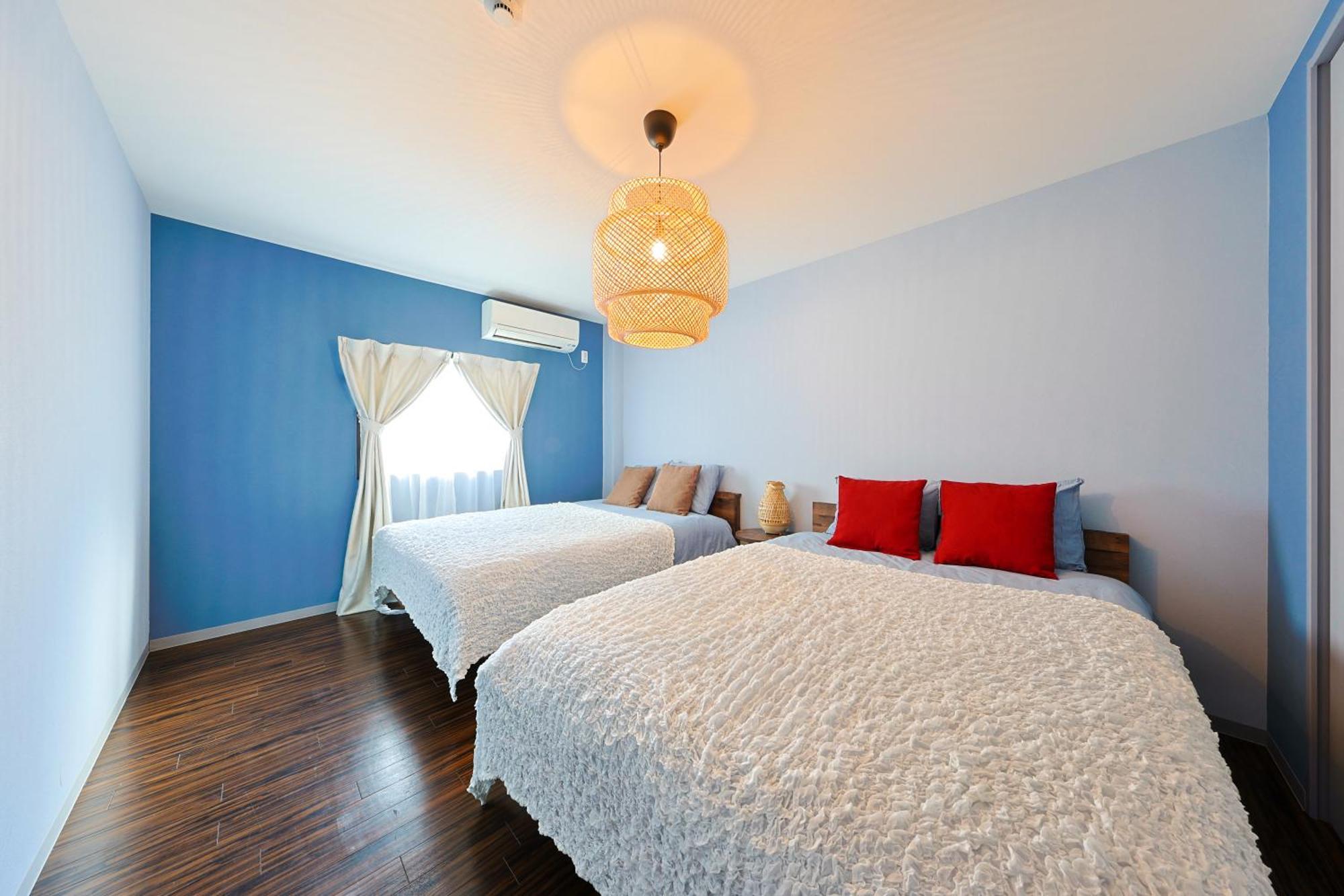 Ryugu -竜宮- Apartment Osaka Bagian luar foto
