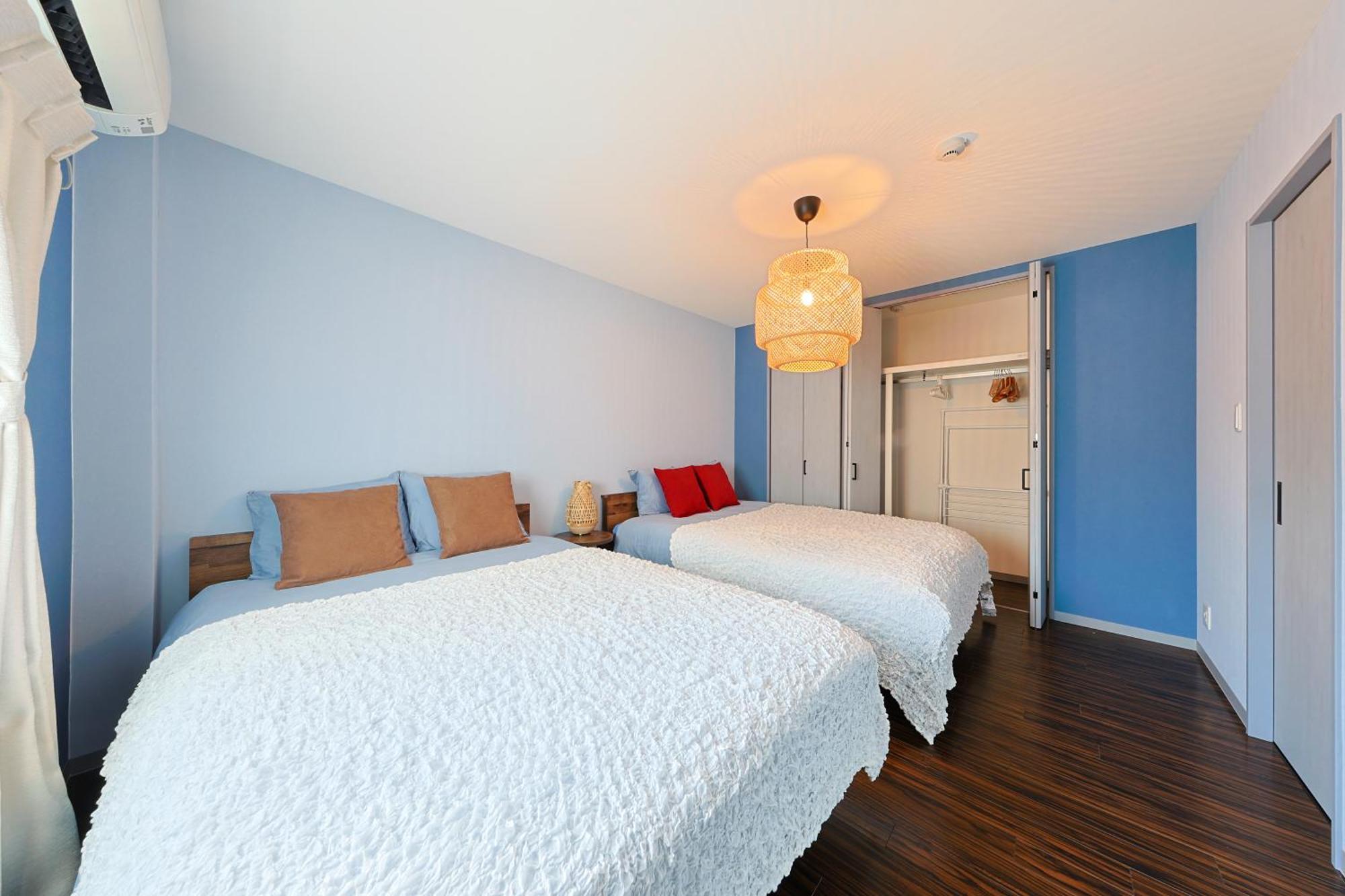Ryugu -竜宮- Apartment Osaka Bagian luar foto